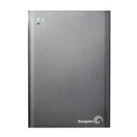 Seagate Wireless Plus Mobile - 2TB